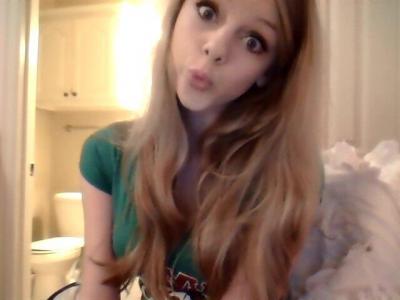 Kitten Cam Girl